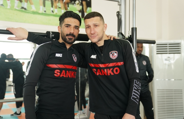 ANTRENMAN GÜNLÜĞÜ | 13.02.2020 Perşembe