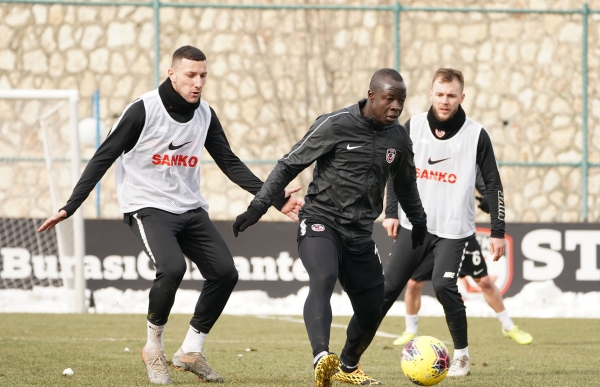 ANTRENMAN GÜNLÜĞÜ | 14.02.2020 Cuma