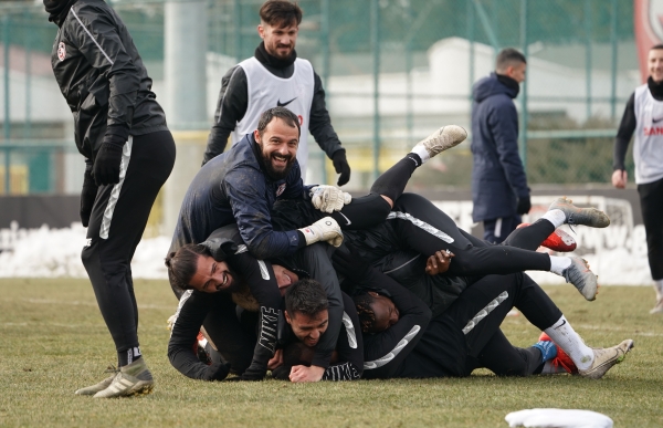 ANTRENMAN GÜNLÜĞÜ | 14.02.2020 Cuma