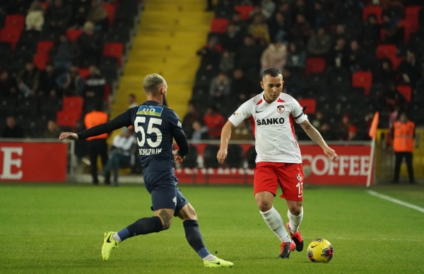 MAÇ SONUCU | Gaziantep 2-0 Çaykur Rizespor