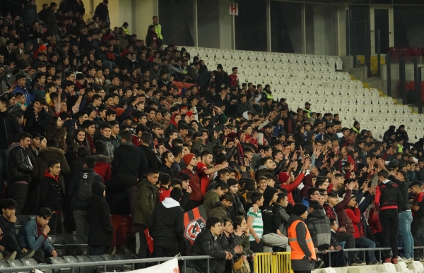 MAÇ SONUCU | Gaziantep 2-0 Çaykur Rizespor