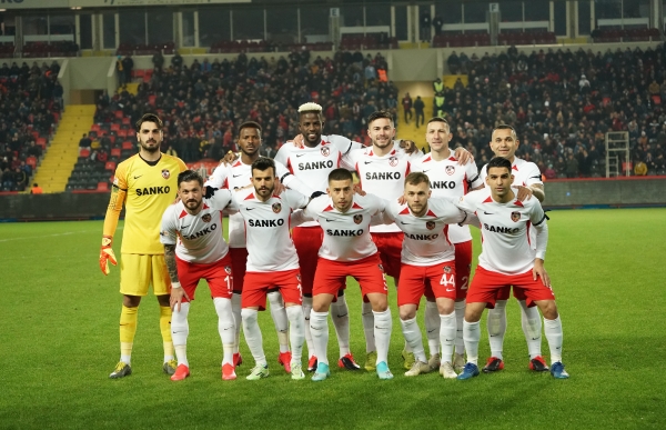 MAÇ SONUCU | Gaziantep 2-0 Çaykur Rizespor