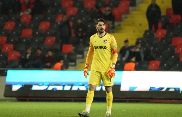 MAÇ SONUCU | Gaziantep 2-0 Çaykur Rizespor