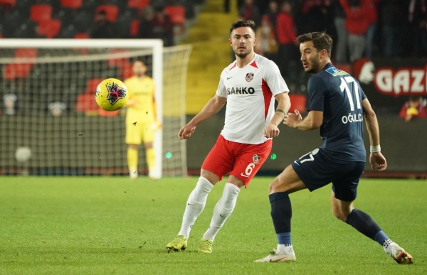 MAÇ SONUCU | Gaziantep 2-0 Çaykur Rizespor