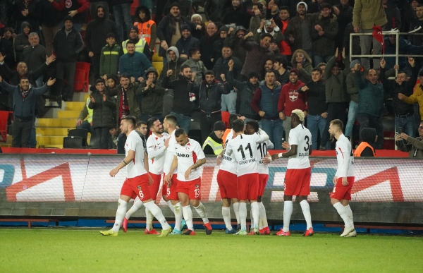 MAÇ SONUCU | Gaziantep 2-0 Çaykur Rizespor