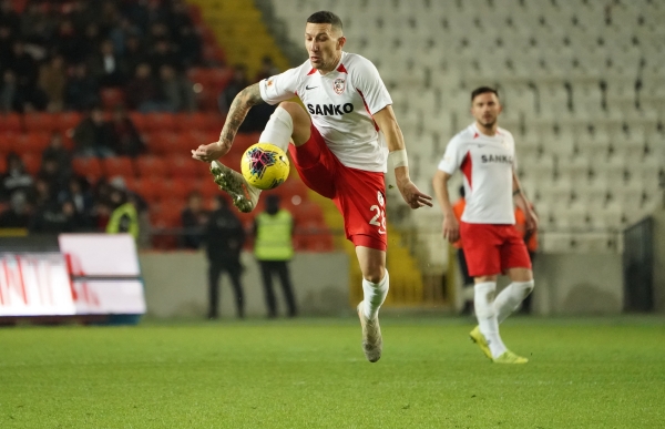 MAÇ SONUCU | Gaziantep 2-0 Çaykur Rizespor