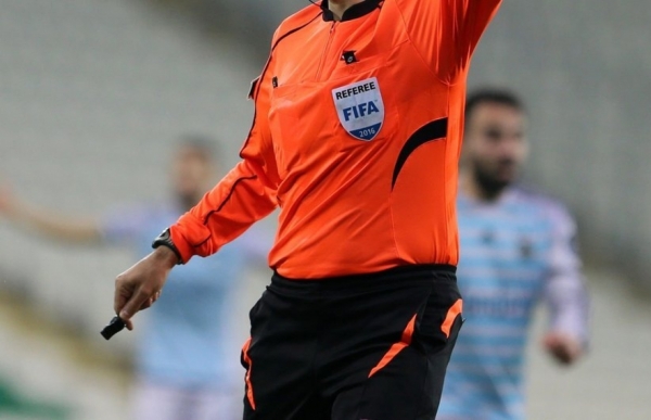 GÖZTEPE MAÇININ HAKEMİ AÇIKLANDI