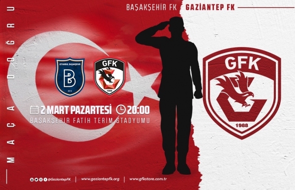 MAÇA DOĞRU | Başakşehir - Gaziantep FK