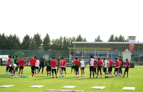 KAMP GÜNLÜĞÜ | 18.05.2020