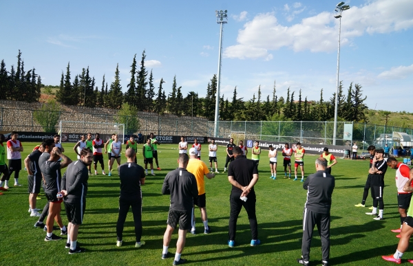 KAMP GÜNLÜĞÜ | 20.05.2020 Çarşamba