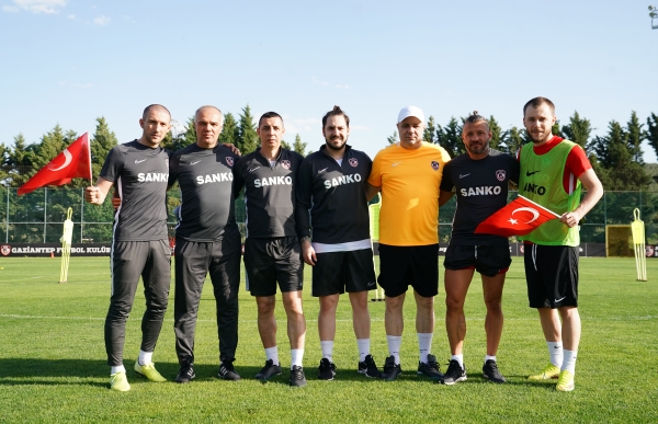 KAMP GÜNLÜĞÜ | 20.05.2020 Çarşamba