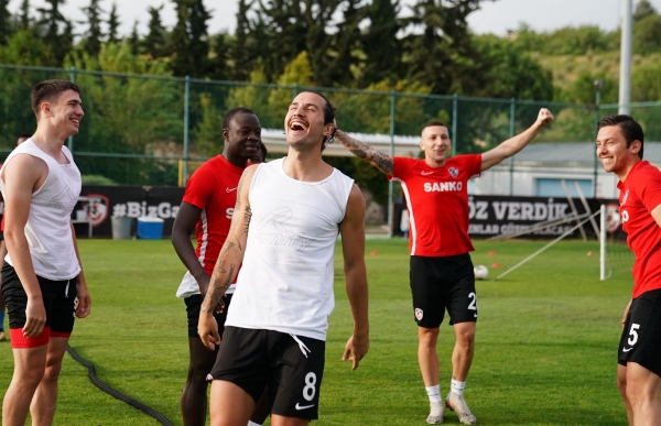 KAMP GÜNLÜĞÜ | 22.05.2020 Cuma