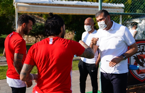 KAMP GÜNLÜĞÜ | 23.05.2020 Cumartesi