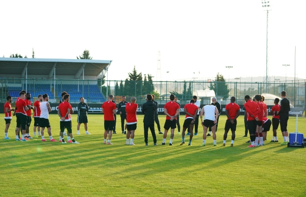 KAMP GÜNLÜĞÜ | 01.06.2020 Pazartesi