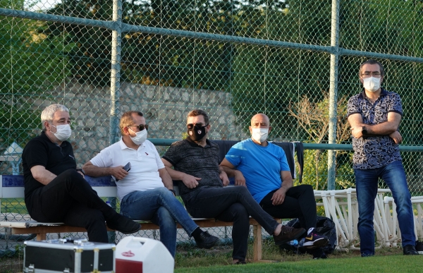 ANTRENMAN GÜNLÜĞÜ | 25.06.2020 Perşembe