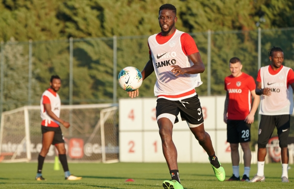 ANTALYASPOR MAÇINA HAZIRIZ!