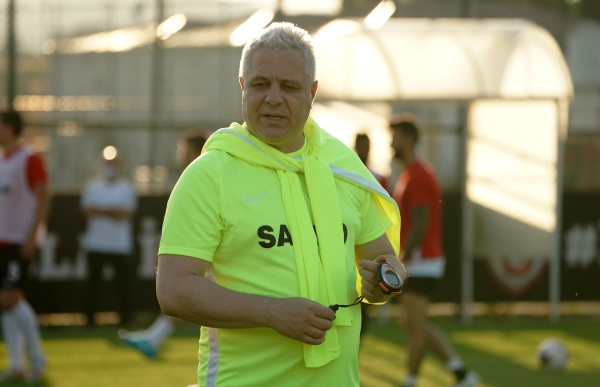 ANTALYASPOR MAÇINA HAZIRIZ!