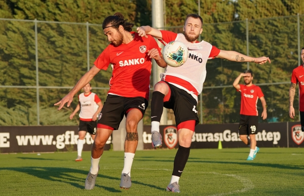 ANTALYASPOR MAÇINA HAZIRIZ!