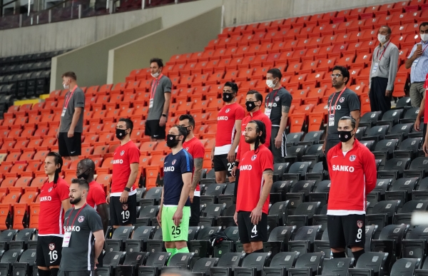 MAÇ SONUCU | Gaziantep 1-1 Antalyaspor