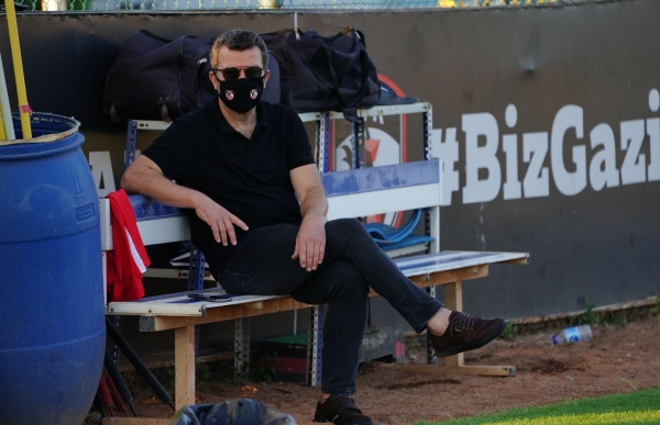 DENİZLİSPOR MAÇI HAZIRLIKLARI BAŞLADI