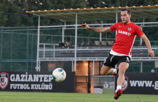 DENİZLİSPOR MAÇI HAZIRLIKLARI BAŞLADI