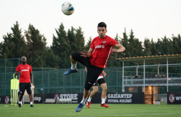 DENİZLİSPOR MAÇI HAZIRLIKLARI BAŞLADI