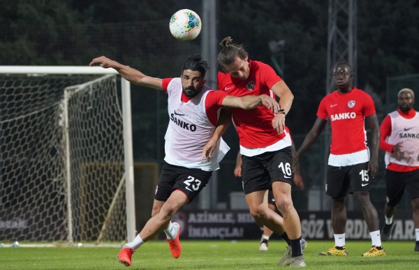 ANTRENMAN GÜNLÜĞÜ | 30.06.2020 Salı