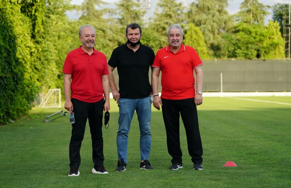 DENİZLİSPOR MAÇINA HAZIRIZ!