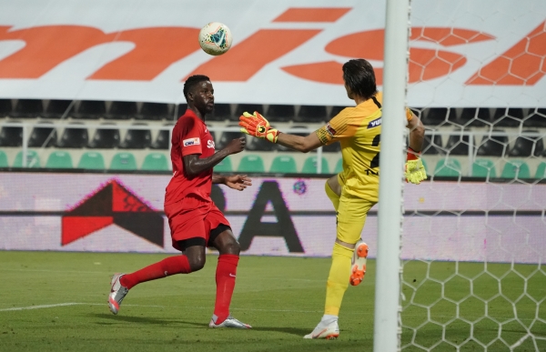 MAÇ SONUCU | Denizlispor 0-1 Gaziantep