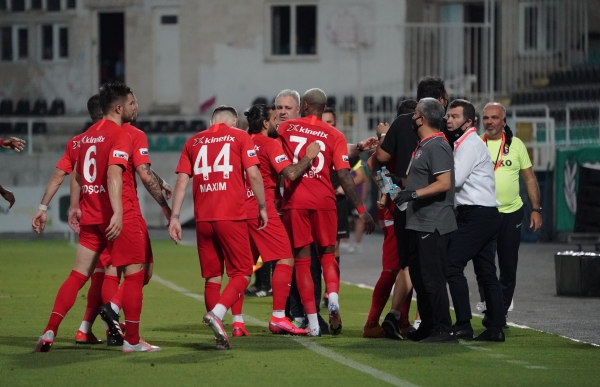 MAÇ SONUCU | Denizlispor 0-1 Gaziantep