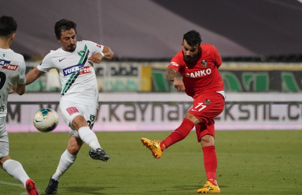 MAÇ SONUCU | Denizlispor 0-1 Gaziantep