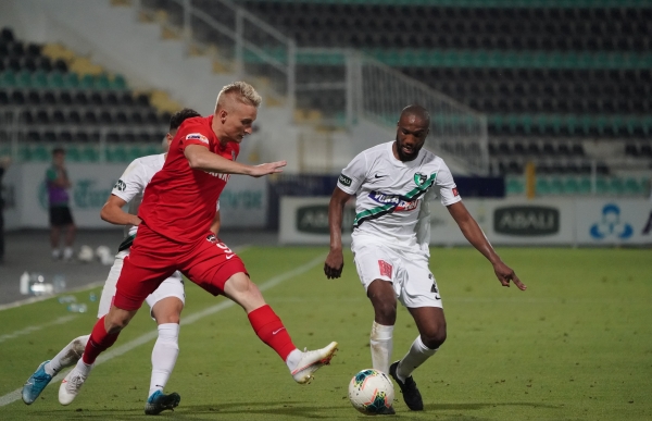 MAÇ SONUCU | Denizlispor 0-1 Gaziantep