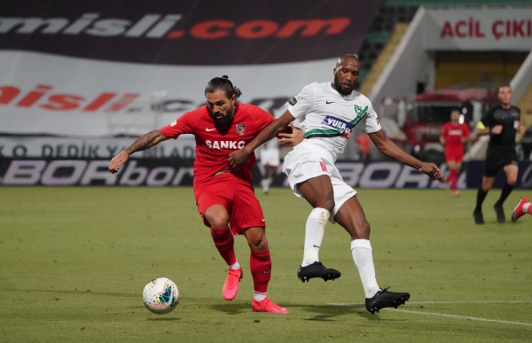 MAÇ SONUCU | Denizlispor 0-1 Gaziantep