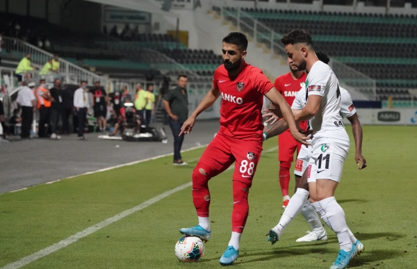 MAÇ SONUCU | Denizlispor 0-1 Gaziantep
