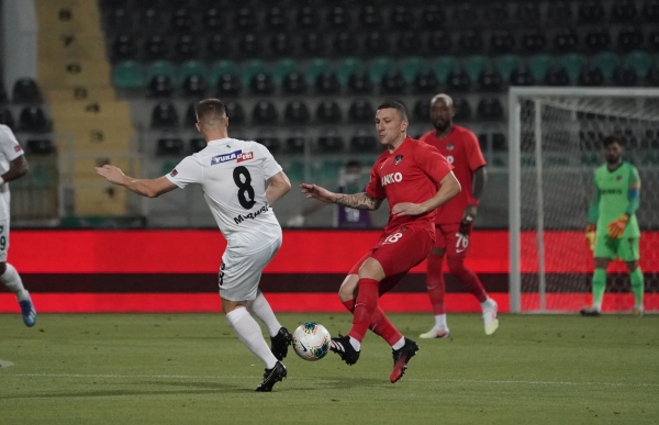 MAÇ SONUCU | Denizlispor 0-1 Gaziantep