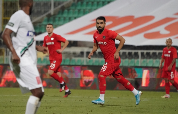 MAÇ SONUCU | Denizlispor 0-1 Gaziantep