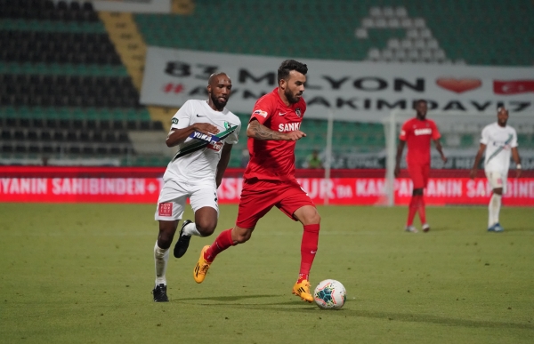 MAÇ SONUCU | Denizlispor 0-1 Gaziantep