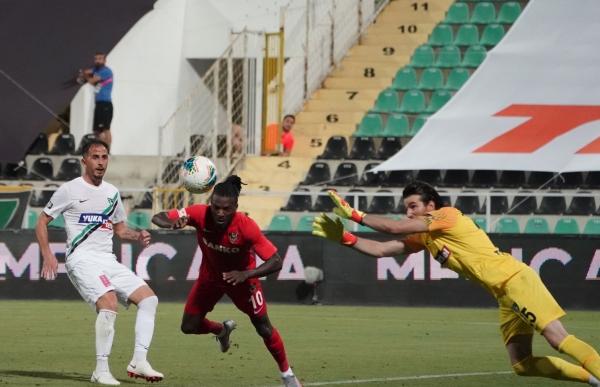 MAÇ SONUCU | Denizlispor 0-1 Gaziantep