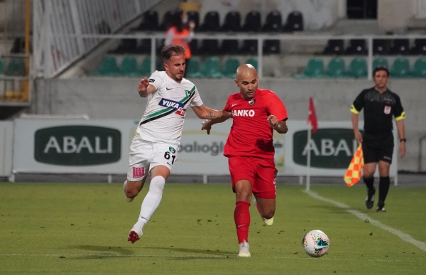 MAÇ SONUCU | Denizlispor 0-1 Gaziantep