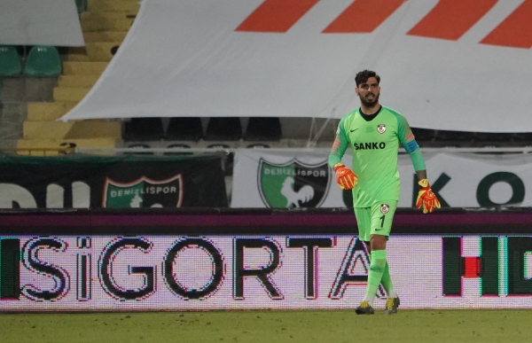 MAÇ SONUCU | Denizlispor 0-1 Gaziantep