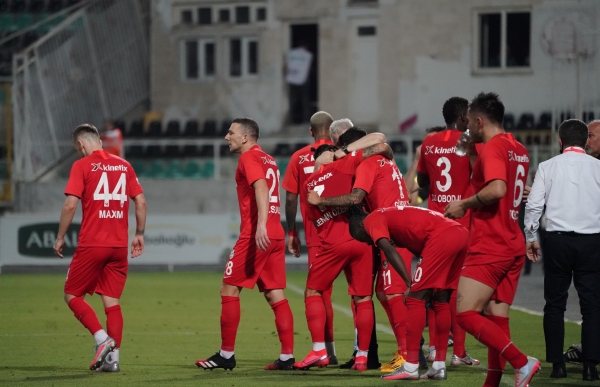 MAÇ SONUCU | Denizlispor 0-1 Gaziantep