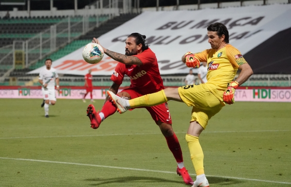 MAÇ SONUCU | Denizlispor 0-1 Gaziantep