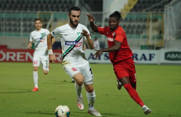 MAÇ SONUCU | Denizlispor 0-1 Gaziantep