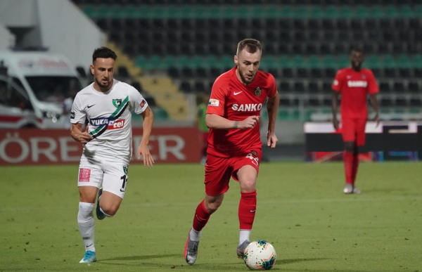 MAÇ SONUCU | Denizlispor 0-1 Gaziantep