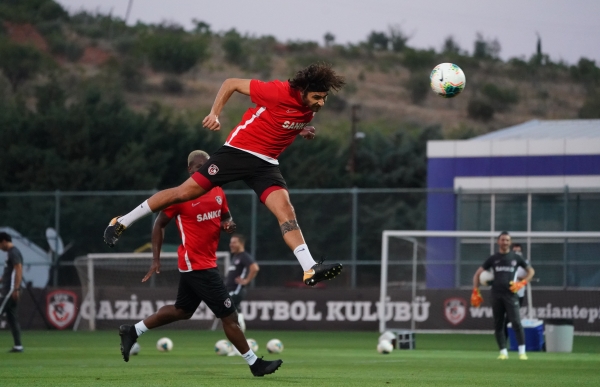 ANTRENMAN GÜNLÜĞÜ | 06.07.2020 Pazartesi