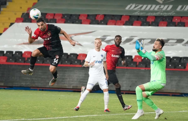 MAÇ SONUCU | Gaziantep 2-2 Kasımpaşa