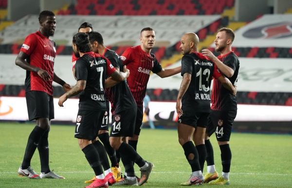 MAÇ SONUCU | Gaziantep 2-2 Kasımpaşa