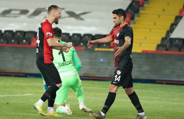 MAÇ SONUCU | Gaziantep 2-2 Kasımpaşa