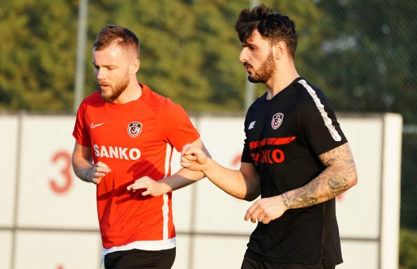 YENİ MALATYASPOR MAÇI HAZIRLIKLARI BAŞLADI