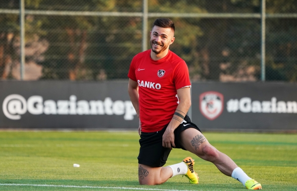 YENİ MALATYASPOR MAÇI HAZIRLIKLARI BAŞLADI